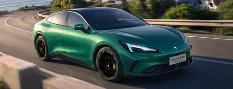 北汽极狐2月汽车销量分析