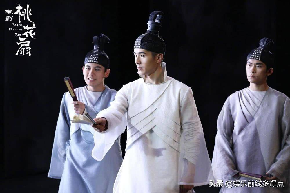 中戏三子同框飙演技,靠边站的千玺却比刘昊然胡先煦更抢眼