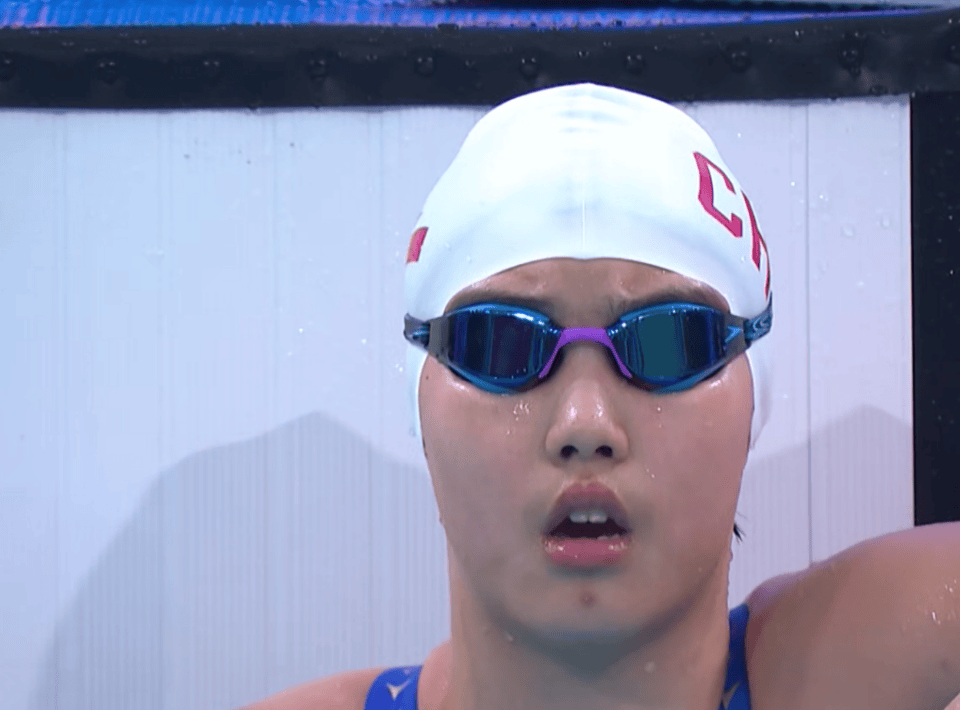 游泳公开赛第3日预赛：潘展乐100自排名第二，张雨霏、于子迪晋级