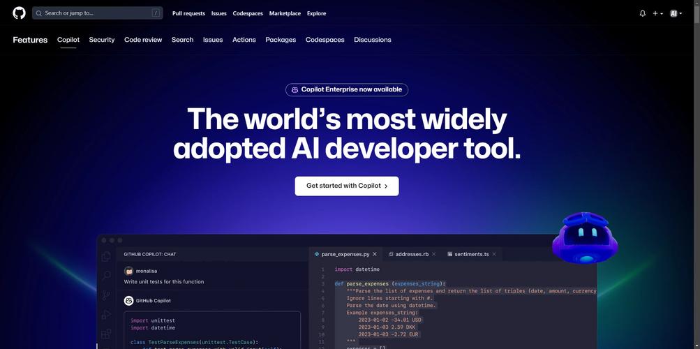 AI 代码生成工具:GitHub Copilot 的提示工程优化技巧