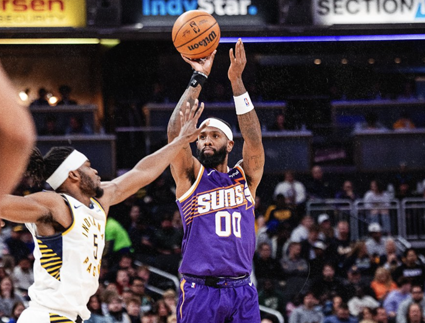 太阳伤病更新：格雷森-阿伦出战成疑，奥尼尔大概率缺席比赛