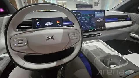 小鹏汽车发布G6增程版 综合续航里程突破1700公里