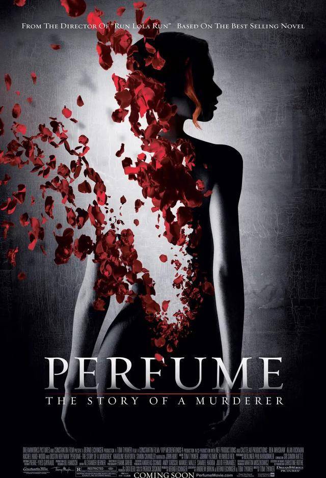 电影《香水》:连杀13名少女制成绝世香水,剧情诡异
