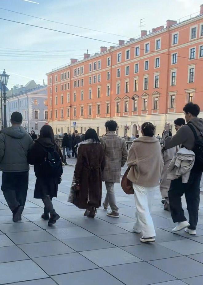 《妻旅》路透：马頔李纯笨拙，秦昊伊能静松弛，四对夫妻四种画风