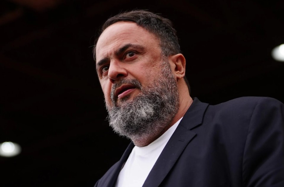 马特-劳：热刺欢迎森林老板马里纳基斯观战，双方没有任何矛盾