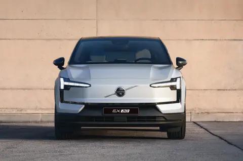 沃尔沃EX30纯电SUV上市，15.98万元起，全系标配多项豪华配置