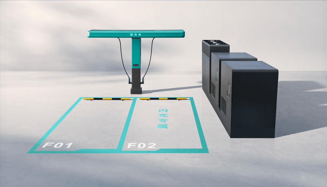 比亚迪\"闪充中国\"战略发布：20000座闪充站年底落成，免费闪充1年