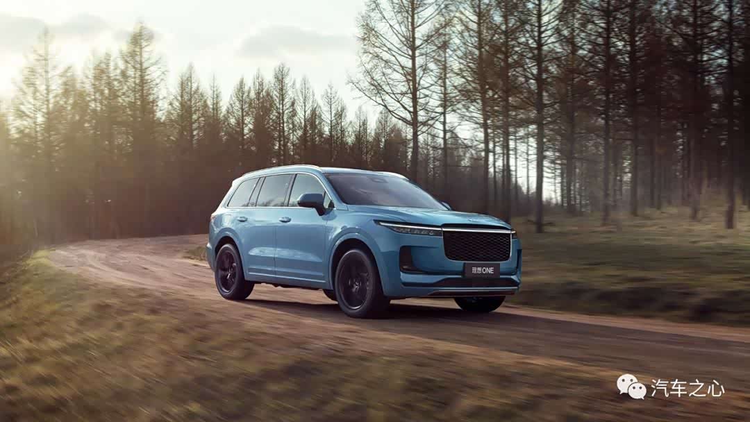 半年连发三款新车,理想背后加速的秘密