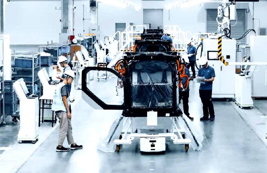 小鹏汇天加速飞行汽车商业化布局