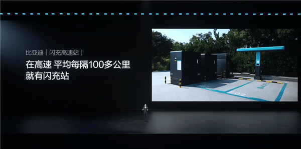 比亚迪发布闪充中国战略：年底全国建成20000座闪充站