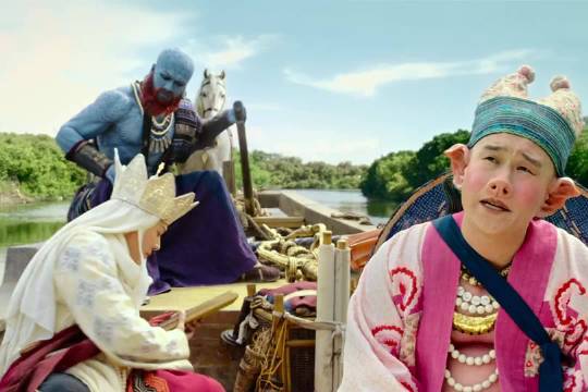 小沈阳：郭富城是大师兄，这你受得了吗？