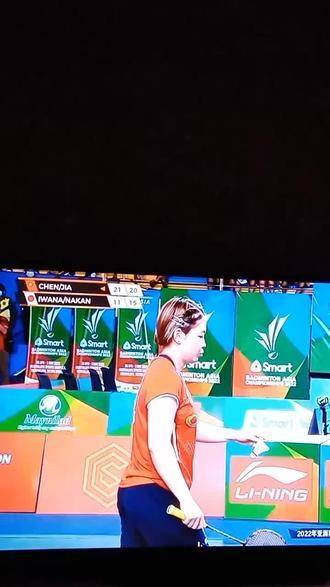 凡尘组合2比0胜日本队卫冕亚锦赛冠军