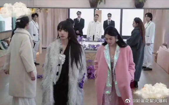 姐仨一个一个开口真的太爽了