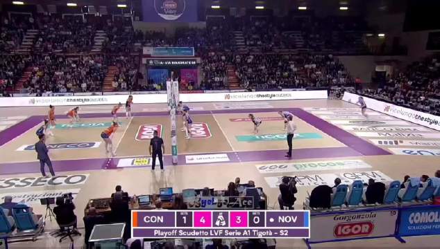 朱婷的高拉开—-漂亮！ 这个球沃沃什传的好