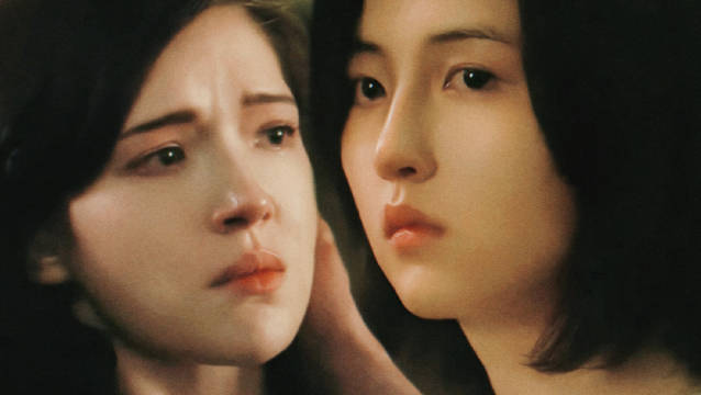 张子枫许玮甯新片《秘密访客》ABO设定引热议