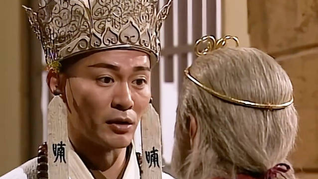 西游记：唐僧师徒意外引发女儿国内乱，大将军被迫暗下毒手.