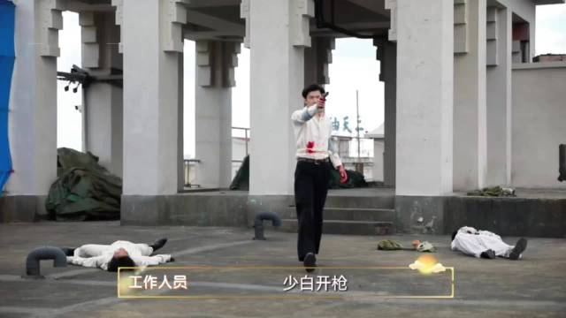 陈哲远《暗夜与黎明》演技获赞，精准刻画林少白角色