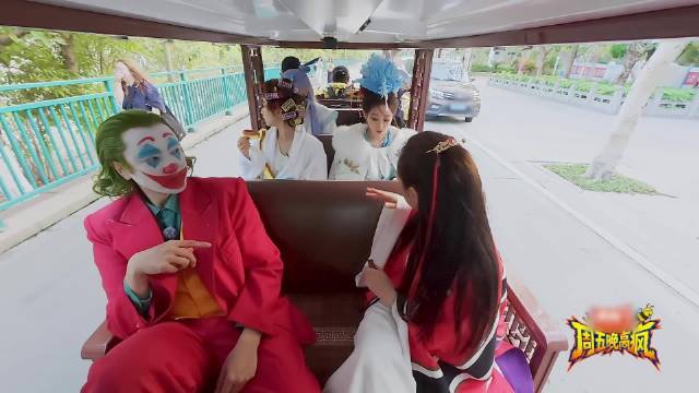 汪铎祝绪丹综艺撒糖反差萌引关注