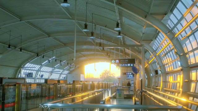 黎明末班车+漫飞=绝配！