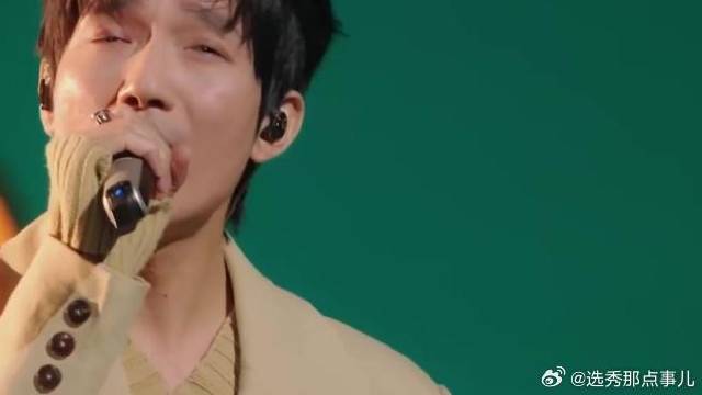 《声生不息》 陈楚生王心凌舞台留遗憾，却让胡彦斌看爽了？