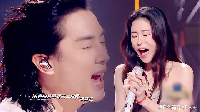 神曲制造机张碧晨！首次和李承铉合作，就“杀疯了”