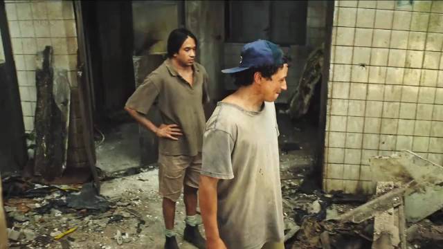 真实事件改编，堪比切尔诺贝利的核辐射泄露事件！