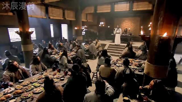 读者回忆水浒传招安情节感叹英雄结局