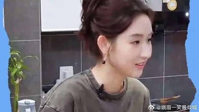 王玉雯在抽象届是天赋型选手