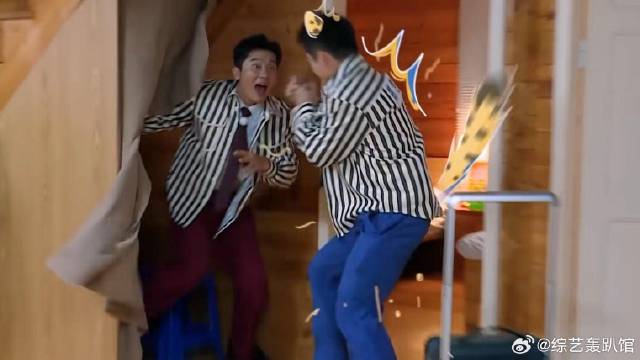 不愧是20年好友，李晨藏哪郑恺都知道：真不是个东西！