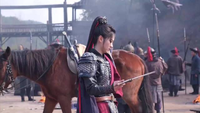 田曦薇白鹿古装打戏对比，吴京真功夫言论获印证