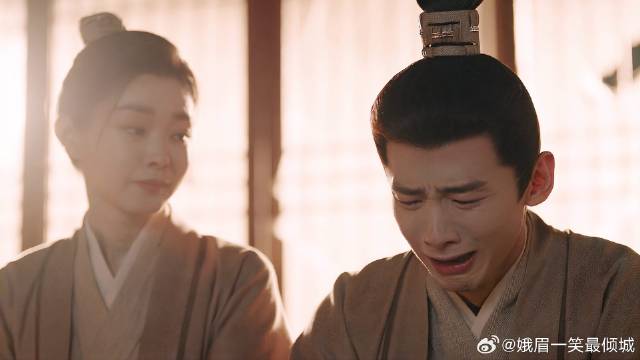 顾九思中解元，奈何父亲被王善权陷害，再也没人催促他