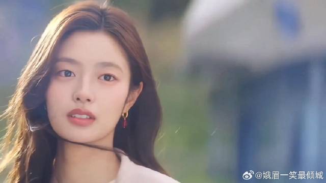 女主这出场震惊众人