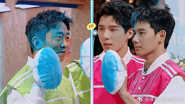 秦霄贤开挂出击，王安宇胡先煦同命中，现场笑声不断！