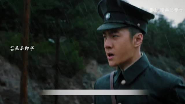 王一博饰演蒋先云展现少年英雄气概