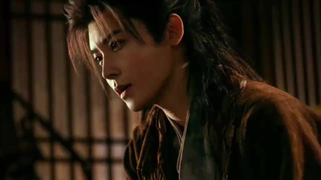 《碧血蝉》杀青，和《莲花楼》一样的武侠探案，侯明昊能超越莲花楼成毅吗？