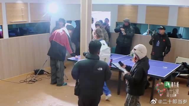 周翊然首次当导演！各种专业术语信手捏来，专业度太高