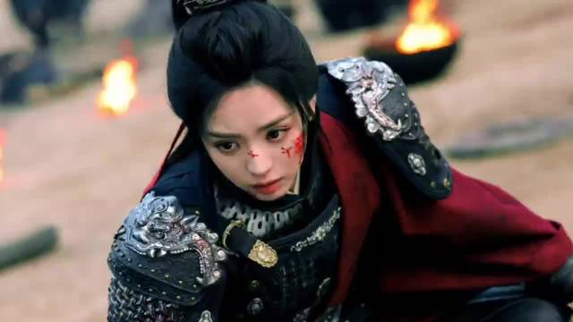 田曦薇《逐玉》逆袭,女将军角色获认可