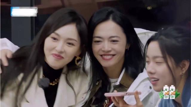 本以为唐嫣会打给罗晋，没想到打给了孙坚，确定是纯友谊？丨客栈