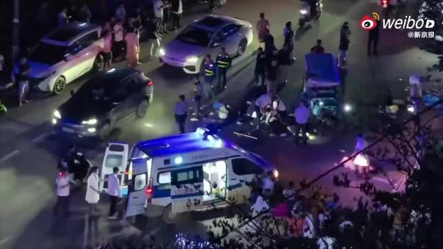 海南陵水一司机酒驾撞车致2死5伤后逃逸被抓获