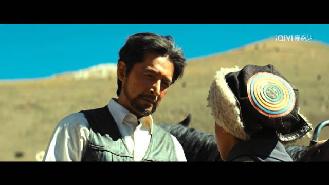 胡歌新剧多杰队长家庭戏获赞，小扎西灵气十足