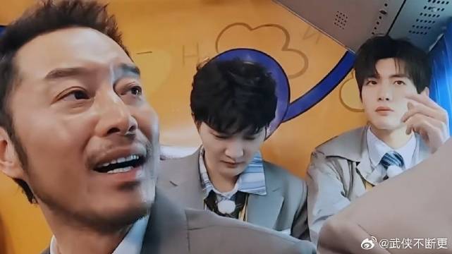 范丞丞“引火上身”，怀疑沙溢反被怒怼，气氛紧张！