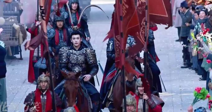 宋砚见前女友成将军遇昔日赘婿当场吓晕