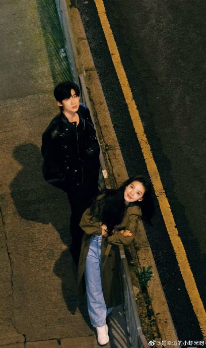 为什么说白敬亭和章若楠此次互动是“双向奔赴”？