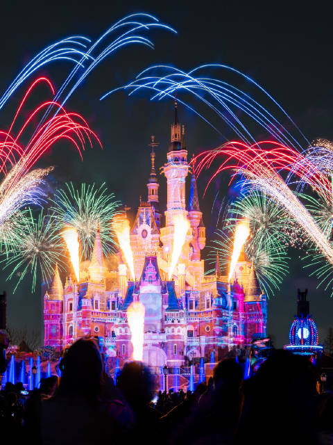 迪士尼10岁生日庆典更新3大演出，刘宇宁献唱奇妙在身边