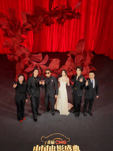 捕风追影慢镜头✌全员小树杈 梁家辉此沙张子枫林秋楠