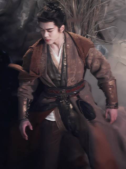 曾舜晞白毛造型获赞完美适配龙族角色