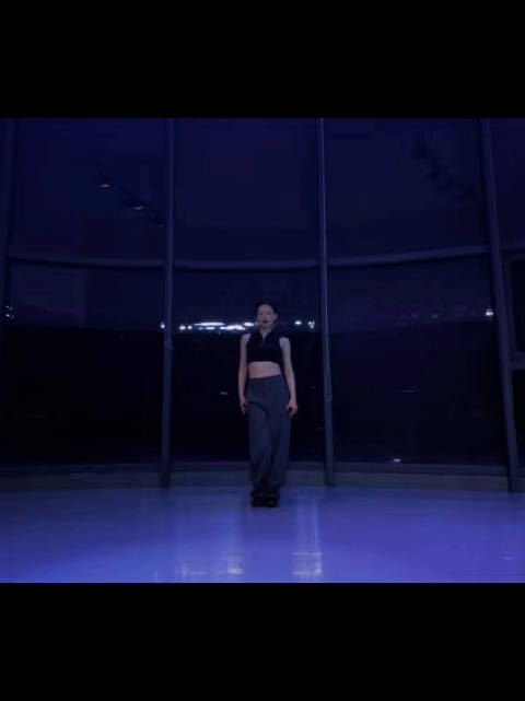 RUDE choreo:亮亮 翻跳