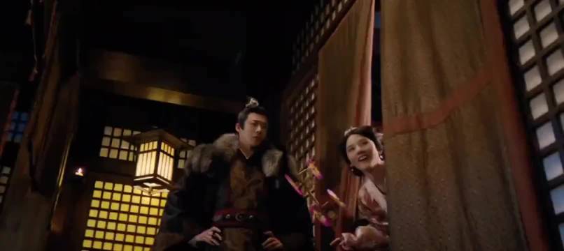 折腰：醉酒小乔秒变“懒羊羊”？！魏劭霸气扛起小乔回房