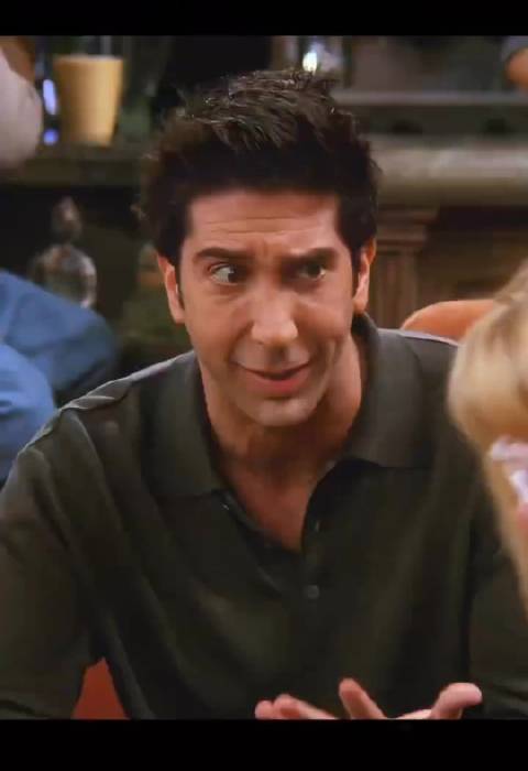 菲比：我的天啊，我竟然羡慕起罗斯了