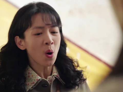 苏小曼社牛式社死梅婷演绎囧态引共鸣